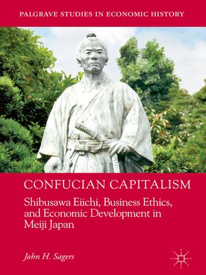 cover image of Confucian Capitalism